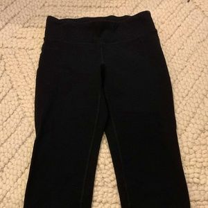Old Navy Active Girls Capri  Leggings